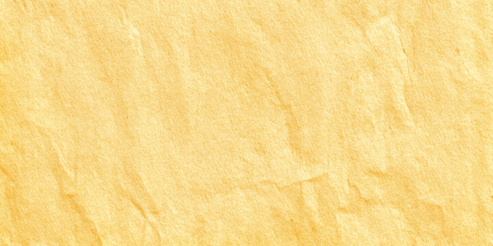 a close up of a yellow paper with a wrinkled texture high quality professional detailed modern