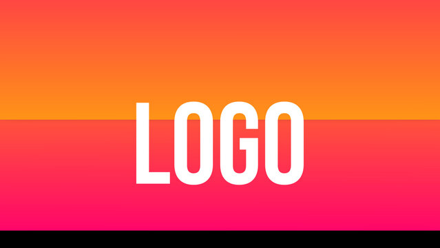 Logo Transition 3 Slider Top to Bottom