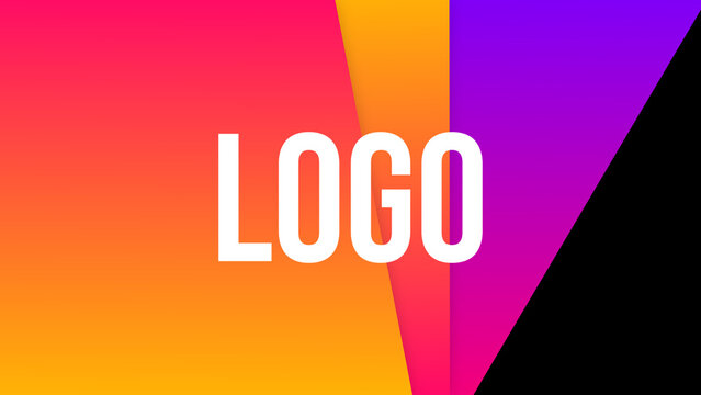 Logo Transition 3 Walking Slide Right