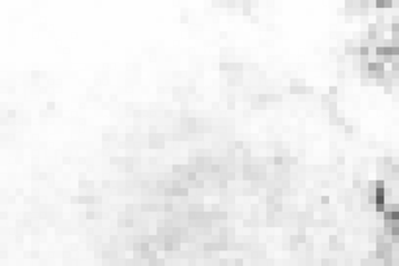 Abstract pixel mosaic texture on transparent background