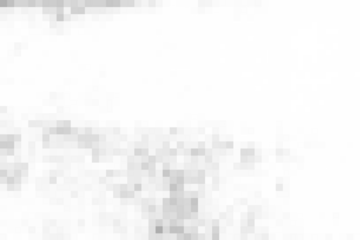 Abstract pixel mosaic texture on transparent background