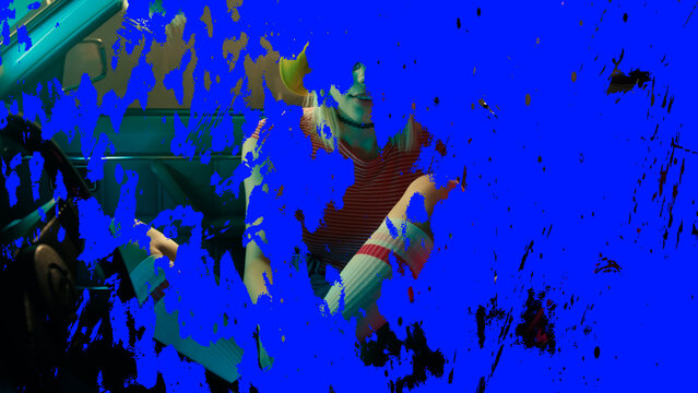 Grunge Texture Overlay 32