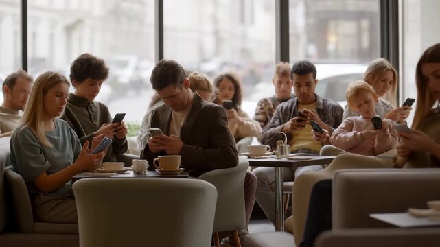 Smartphone Addiction: The Silent Disconnect in Modern Society