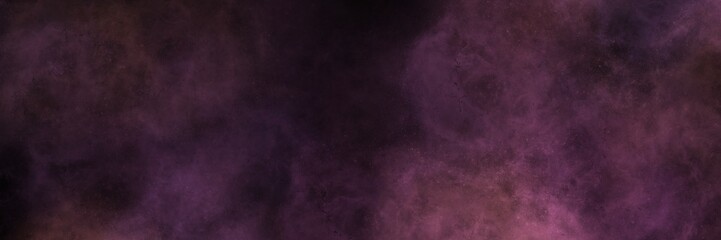 Indigo-purple nebula cloud with subtle white glow and cosmic elegance, luxury seamless pattern for premium space, sci-fi or ethereal designs © Taya