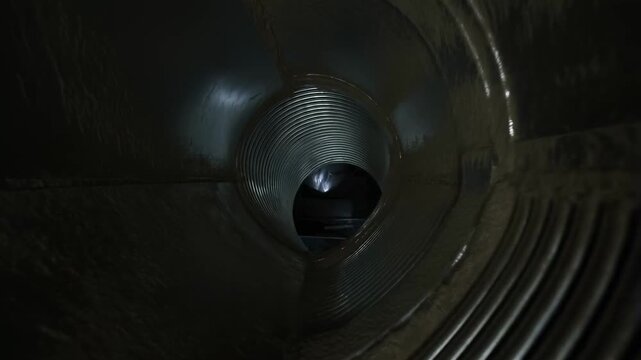 Dirty Air Ducts! See What's Really Inside Your HVAC System