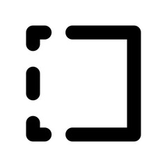 処理中を表すタスク管理用のアイコン