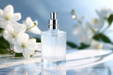 Fantasy Glass Bottle