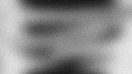 Obraz premium A grayscale image with varying shades of gray and black spots on a white background high-quality professional detailed modern elegant
