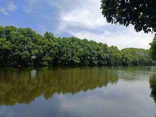 The advantages of Semarang mangrove tourism are for environmental education, coastal conservation, and family recreation with attractive facilities, such as contemporary photo spots, local culinary de