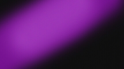Purple and Black Abstract Gradient Background with Soft Blur Texture