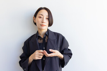 ファッション　アパレル　女性