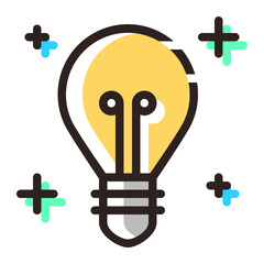 Lightbulb Idea