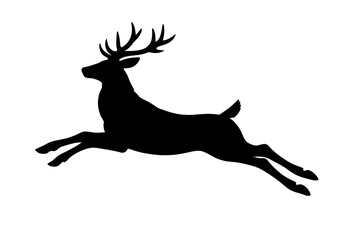 Obraz premium Image completely filled with black color and transparent background.