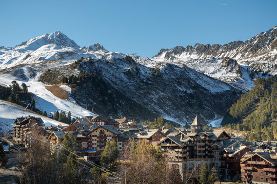 Domaine Skiable Les Arcs 1950 