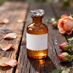 Amber Gold Apothecary Product Shot