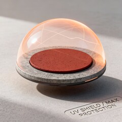 The Umbra 360 Urban Sun Shield