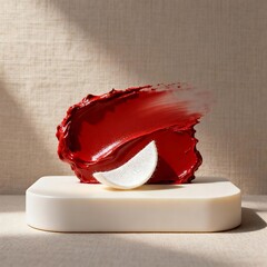 Scarlet Shield: The Art of Sun Safety