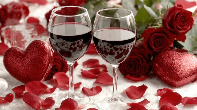 Premium wedding pack: glasses-roses center logo, 12K clipping-path, print poster & e-detail ready