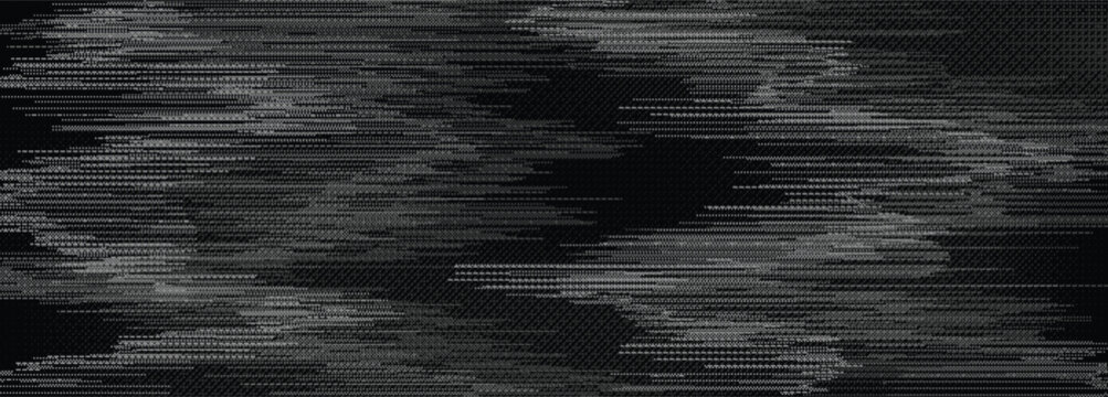 tv static noise texture glitch pixel background distorted