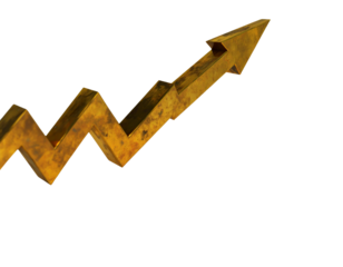 Firefly_Elegant Black Leather Mens Dress Shoes Polished Formal Style man lace dark wear foot - Firefly_Finance stock growth chart investment graph on 3d diagram background with up arrow di  (2)