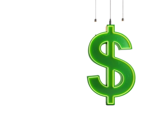 Firefly_Elegant Black Leather Mens Dress Shoes Polished Formal Style man lace dark wear foot - Firefly_green dollar sign  (3)