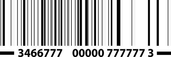 bar code label
