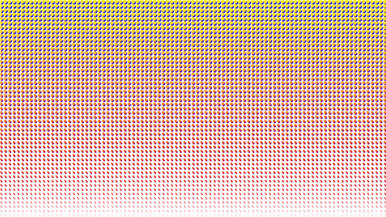 Halftone dots yellow background for comic book design