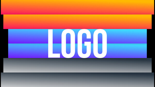 Logo Transition 6 Silde Scale From Inside