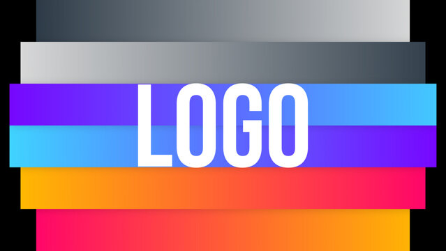 Logo Transition 6 Silde Scale From Outside