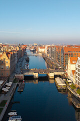 Gdansk, Poland- View of the Old Town  © Tomasz Warszewski