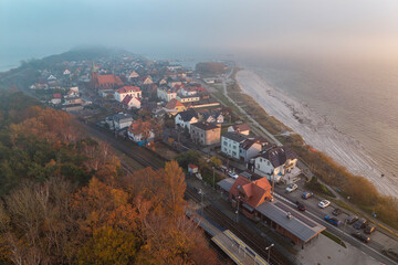 Półwysep Helski, Kuźnica Polska.  © Tomasz Warszewski