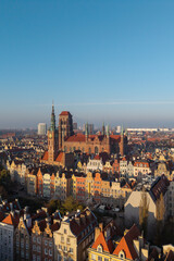 Gdansk, Poland- View of the Old Town  © Tomasz Warszewski