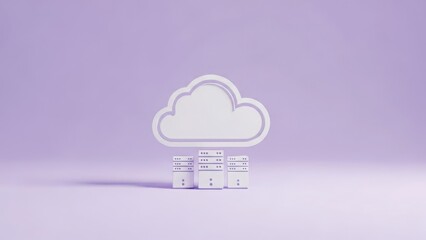 Cloud computing servers for modern data storage solutions