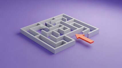 Navigating through complex challenges with determination