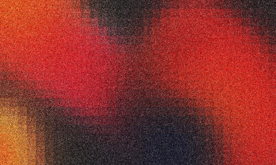 Red Abstract Textured Background ,Pixelated Red Abstract Gradient Background