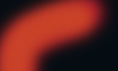 Red Abstract Blurred grainy Gradient Background