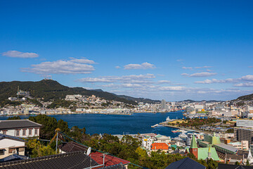 Obraz premium 都市景観