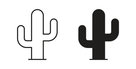 Cactus icon