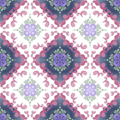seamless floral pattern