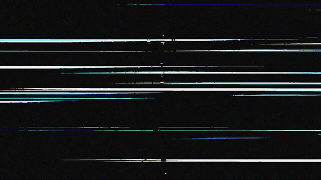 Abstract digital glitch mosaic background with pixel noise and corrupted data texture