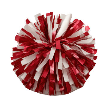 PNG Vibrant cheerleading pom-pom accessory