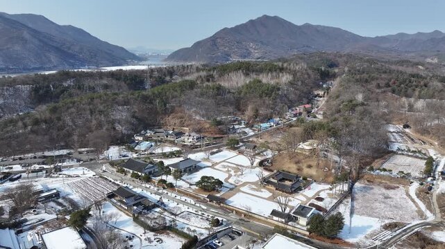 남양주 다산생태공원