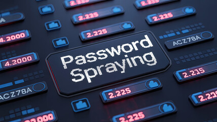 Cybersecurity in Focus: A vivid digital representation that delves into the intricacies of cyber defense, highlighting the critical aspects of protecting data.