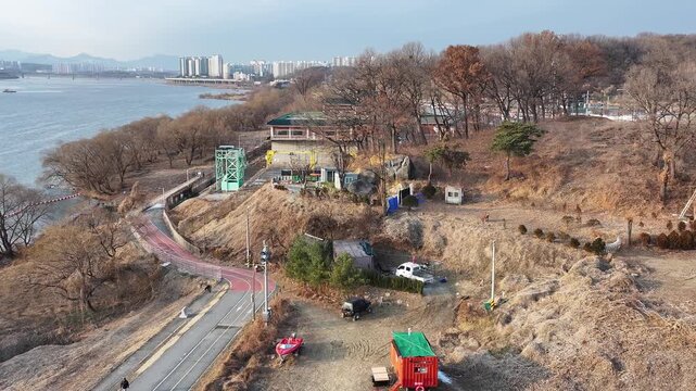 남양주 다산생태공원