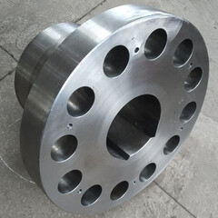 Coupling Part. Mechanical engineering. Finished products.