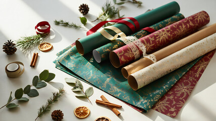 a colorful brain with vibrant lights and glowing connections