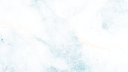 Obraz premium abstract blue marble background.