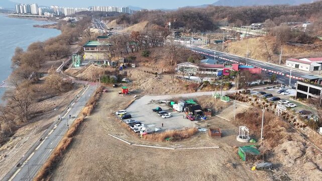 남양주 다산생태공원