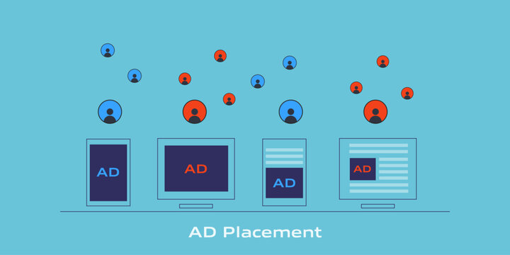 Programmatic AD delivery network optimize muti ad formats for connected devices, automatically media placement to align with campaign goals. 