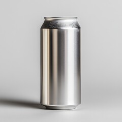 Aluminum Can Used for Beverages